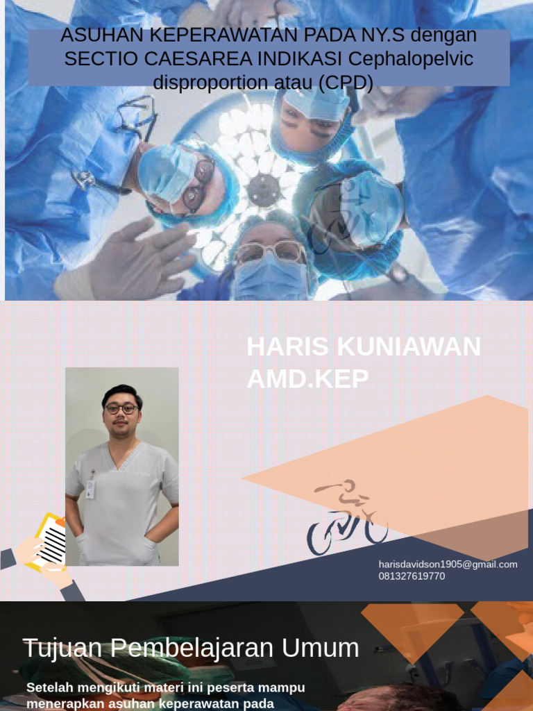 Askep DRK Haris | PDF