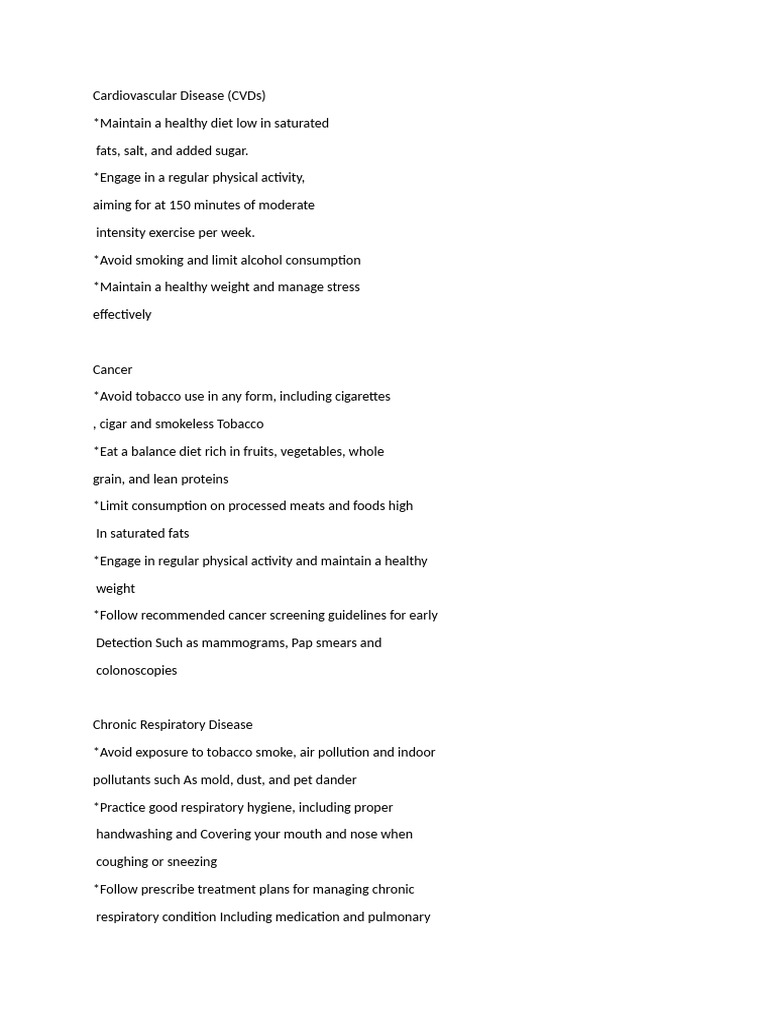 Cardiovascular Disease Pdf