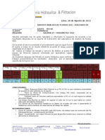 Informe #011 - Tramarsa - Maquina Kalmar 67