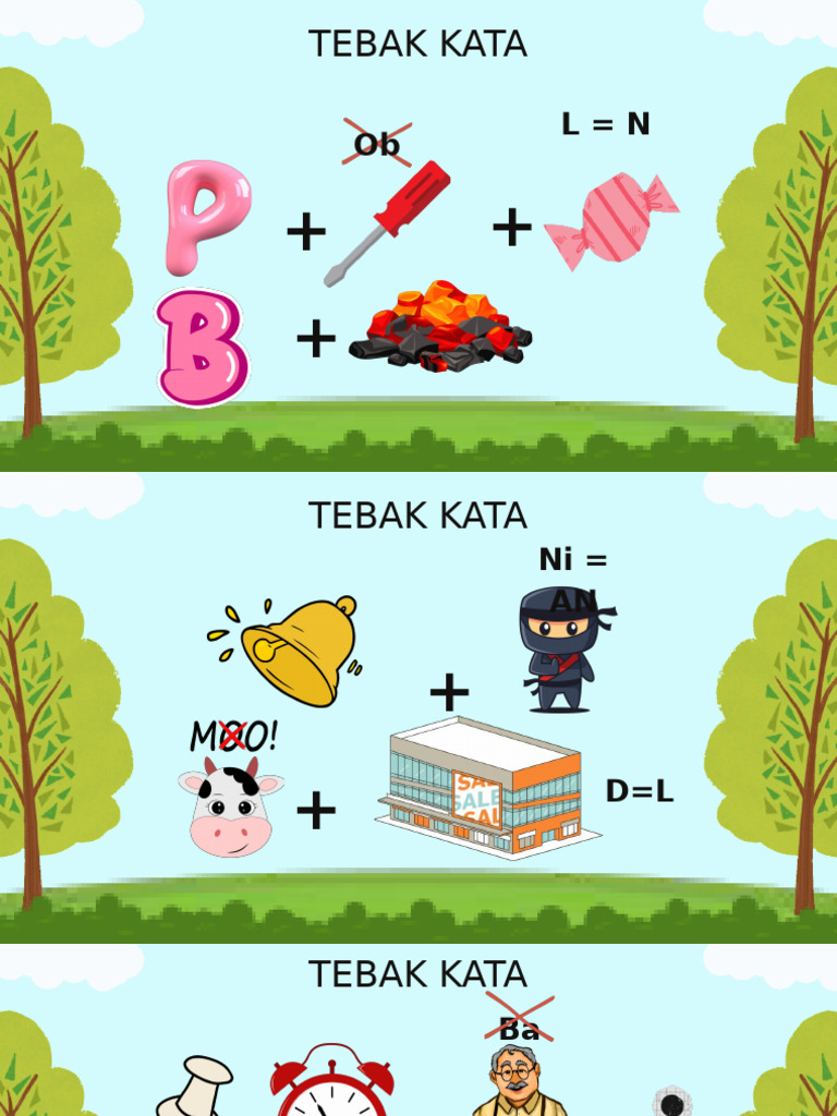 Tebak Kata | PDF