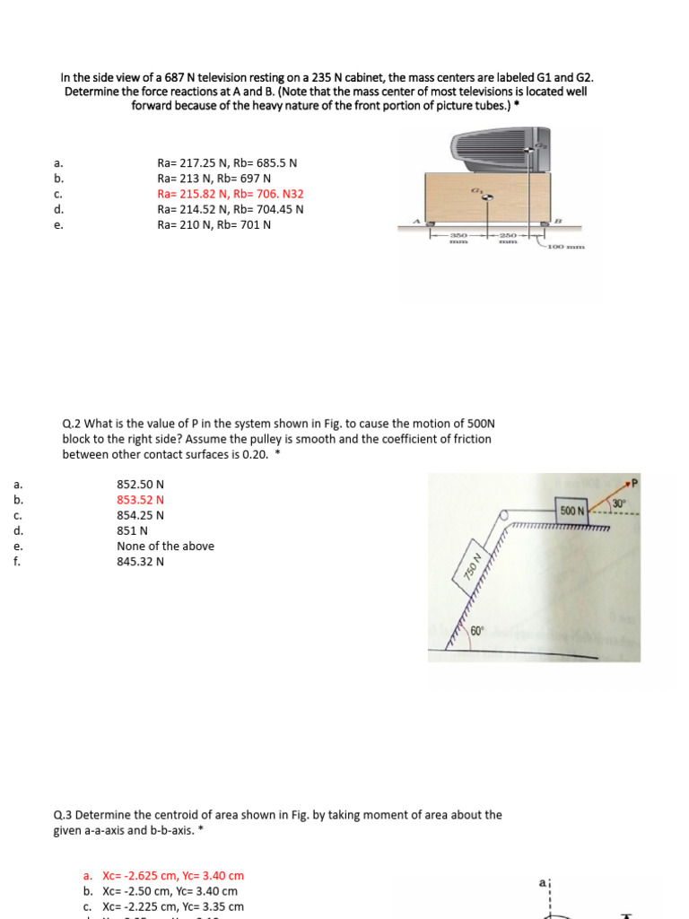 Mechanics Mid Term 2022 Mtupload Pdf