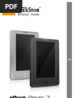 Download Manual eBook Player 7-7M v1-30 by lobo712003 SN81874743 doc pdf