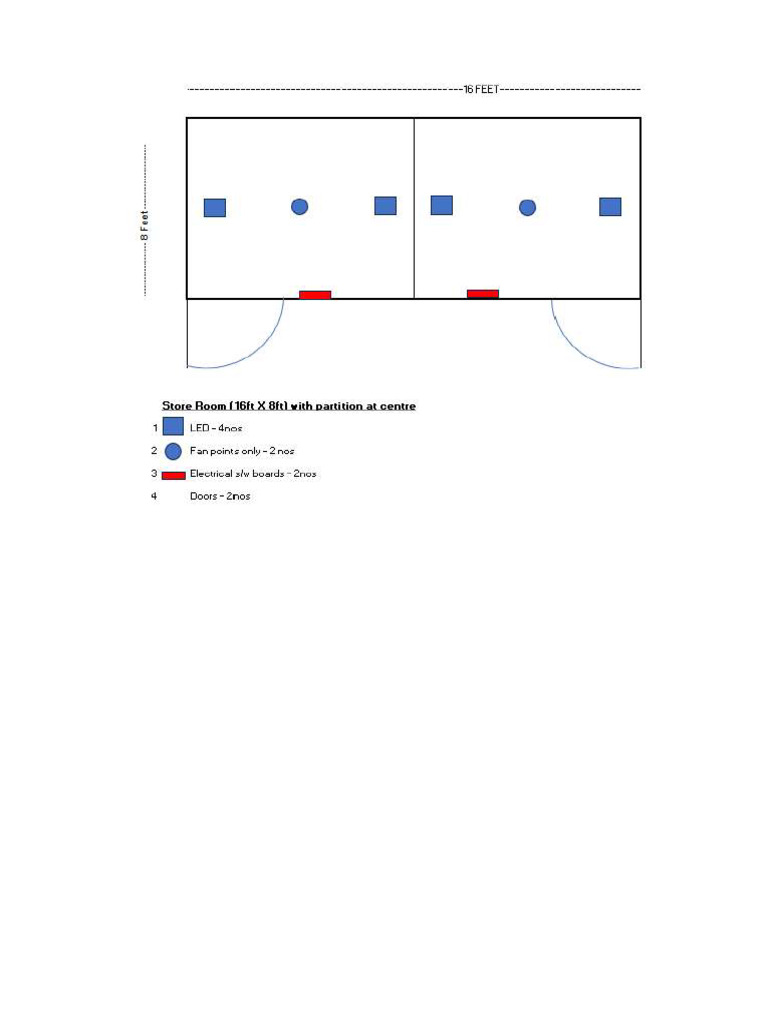 Layout-Store Room | PDF