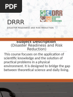 Disaster Readiness Learning Module | PDF | Hazards | Risk