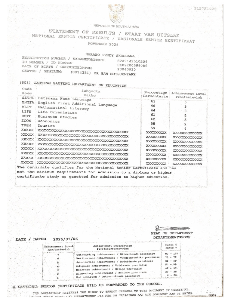 TapScanner Document Scan Overview | PDF