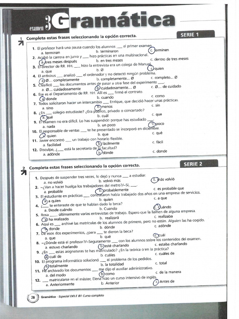 Ejercicios 1 | PDF