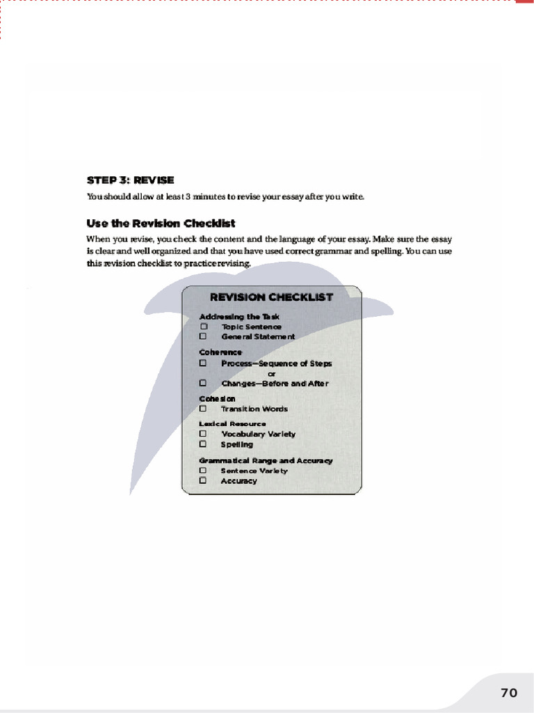 Step 3 | PDF