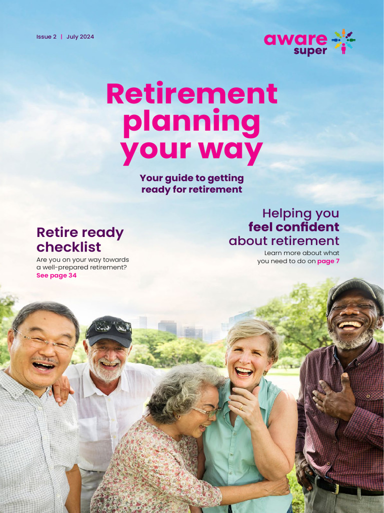 retirement-guide | PDF | Cost Of Living | Retirement