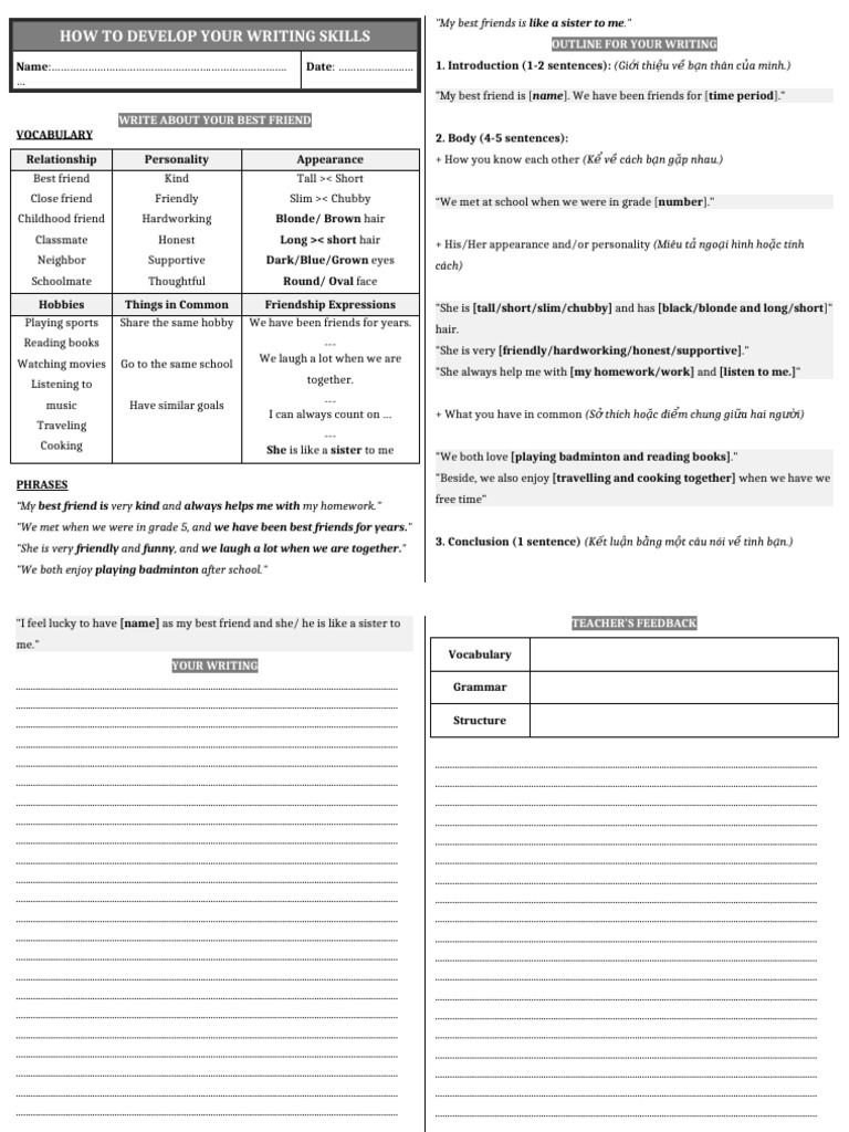 WRI - Practice 1 | PDF