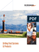 Drilling Fluid, Systems Products