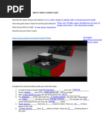 How To Solve A Rubik's Cube 6x6 - Step 1 | PDF | Applied Mathematics ...