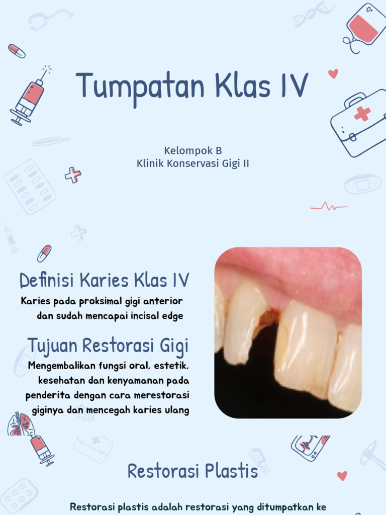 Tumpatan Klas IV Kelompok B | PDF