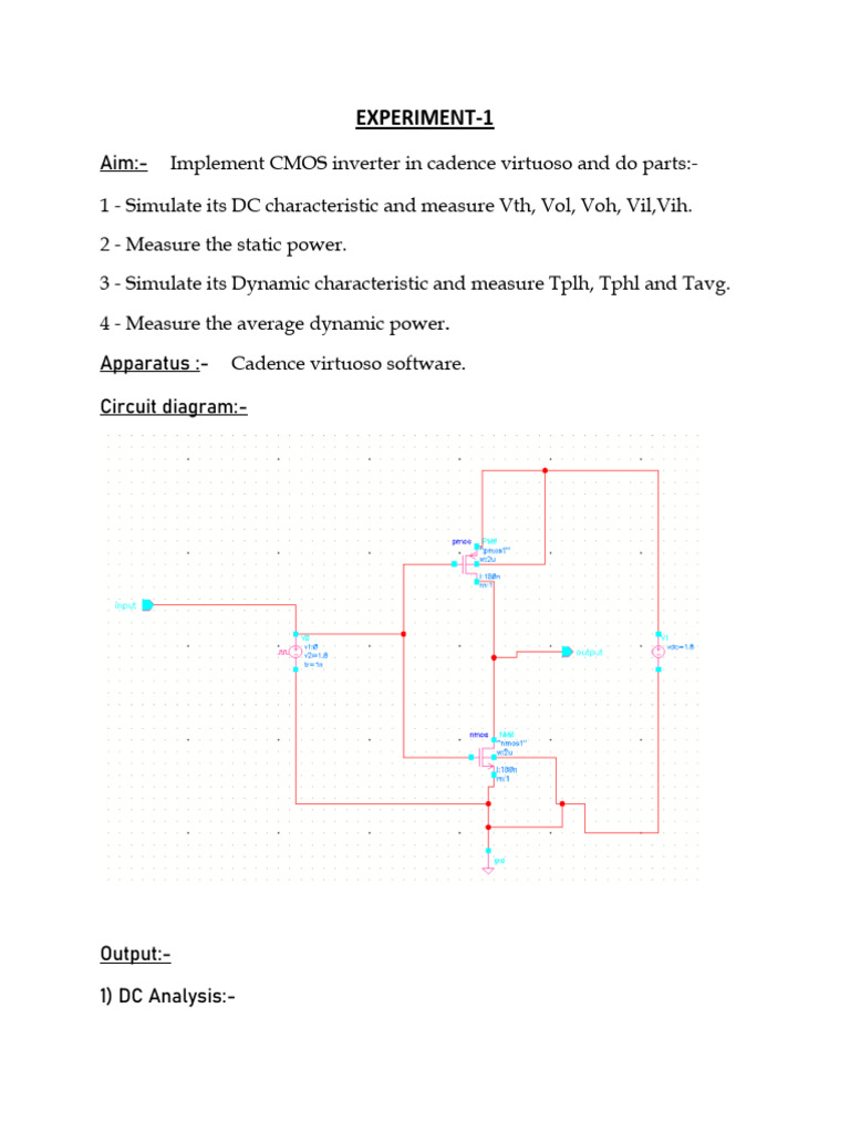 Vlsi 1 | PDF