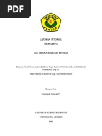 Download Laporan Tutorial by elatifah_1 SN81878957 doc pdf
