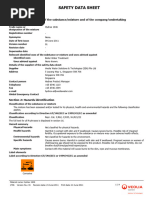 Nalco Stabrex ST40 Safety Data Sheet | PDF | Personal Protective ...