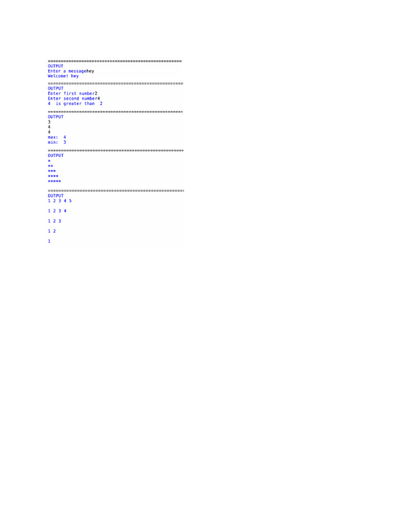 OUTPUT | PDF