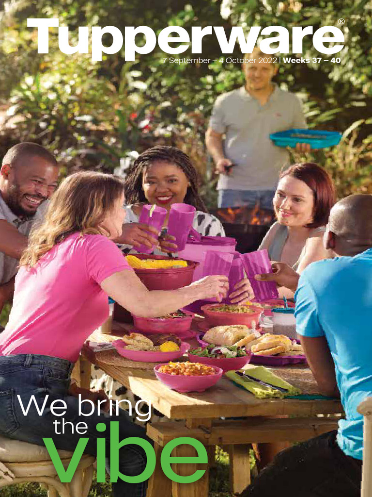 Tupperware Spring Sale Promotions | PDF | Cuisine | Cooking