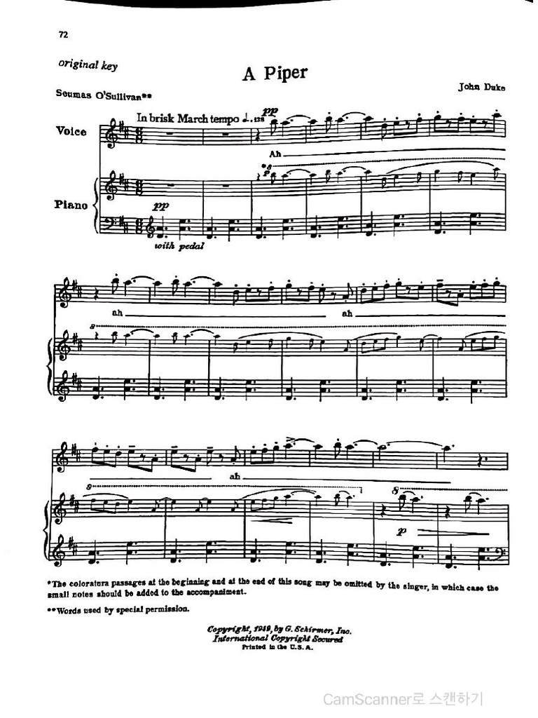 A Piper | PDF