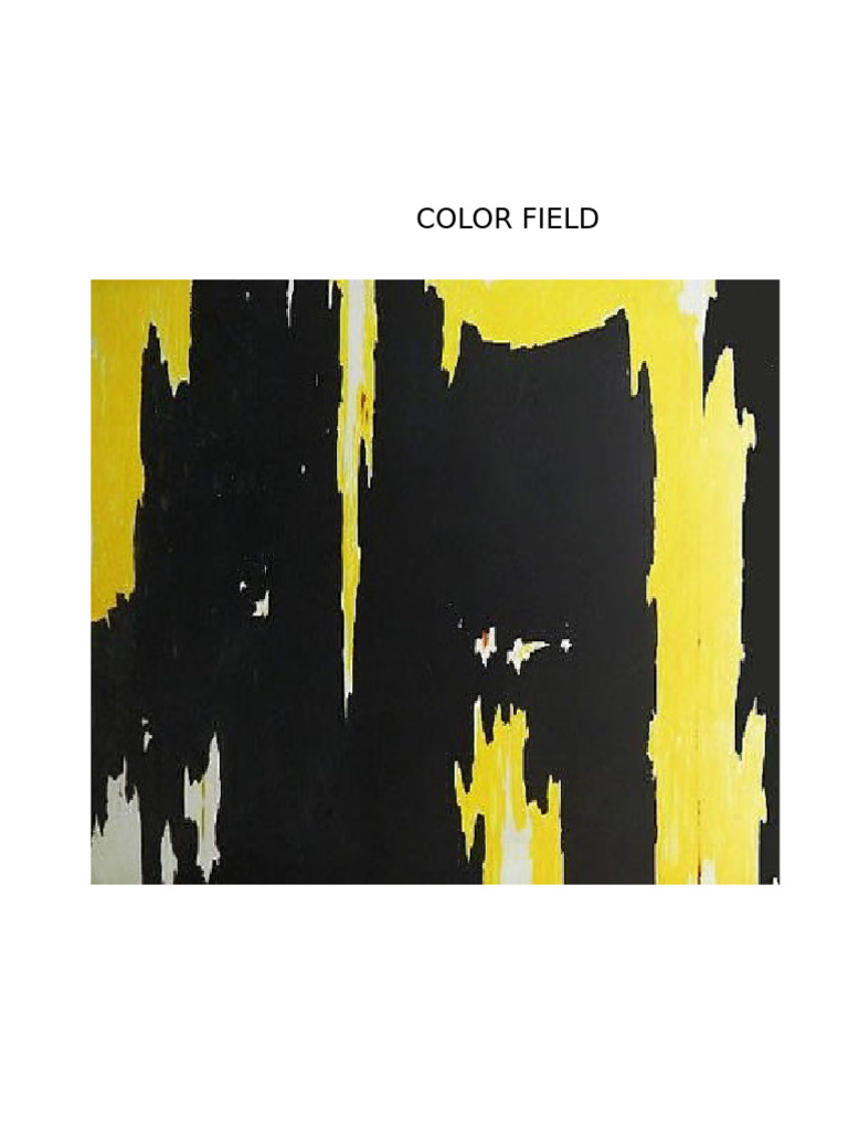 Color Field | PDF