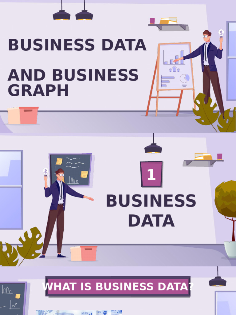 Business Data and Graph Types | PDF | Analytics | Marketing