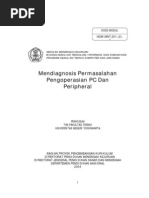 Download Modul 6-Mendiagnosis Permasalahan PC Dan Periferal by bpd3 SN8188099 doc pdf