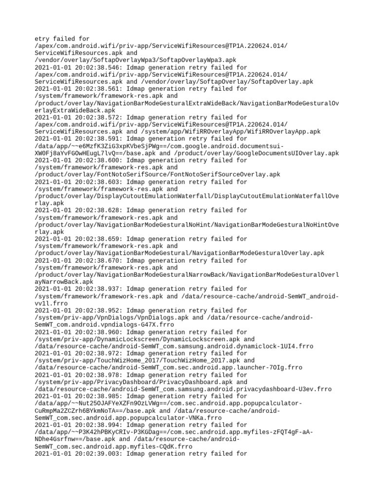 Lom Log | PDF | Android (Robot) | Google