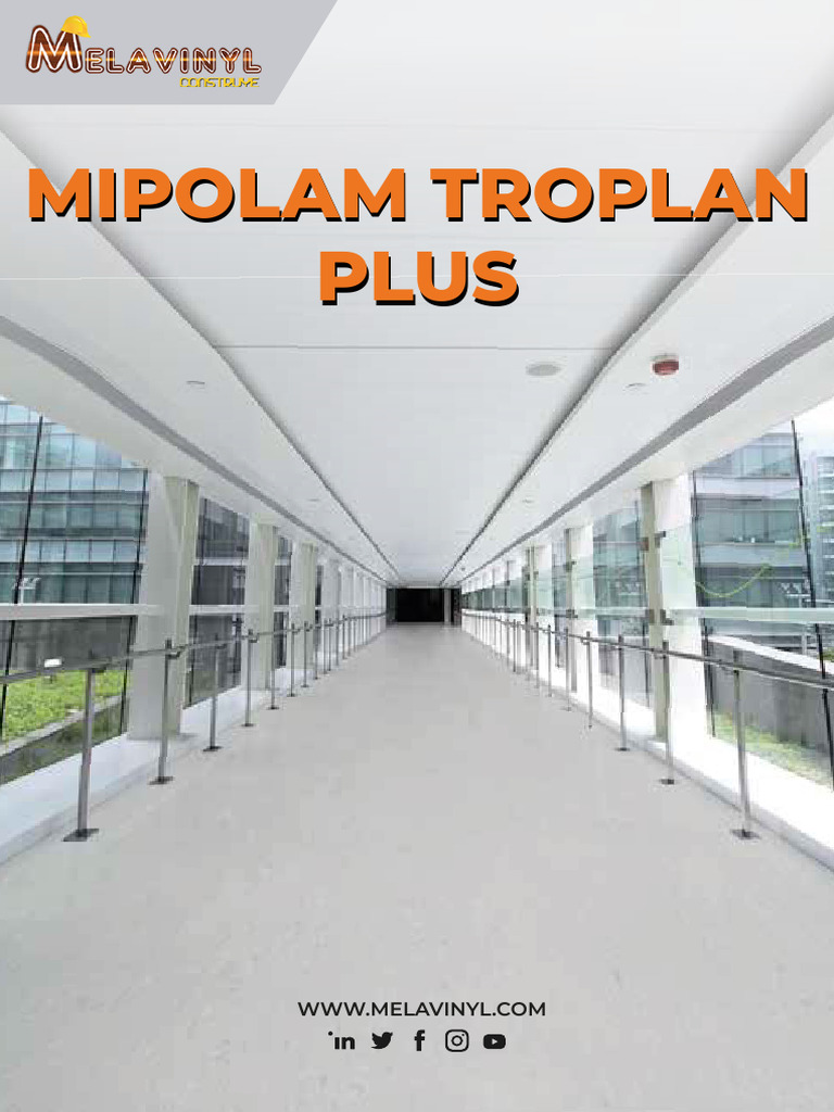 Melavinyl Ficha Tecnica Homogeneo Gerflor - Troplan | PDF | Volatile ...