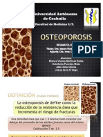 Osteoporosis