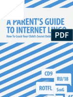 47434306 a Parent s Guide to Internet Lingo