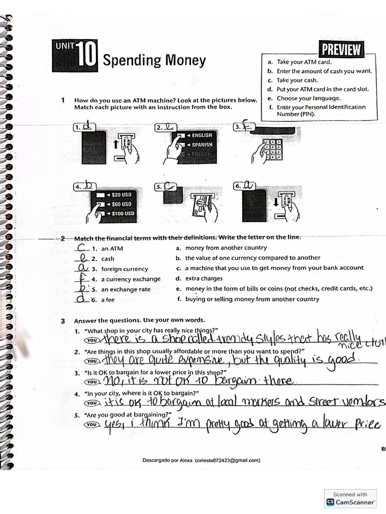 Unit 10 | PDF