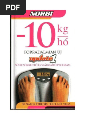 Norbi Update 10k Month