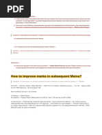 PSIR Topper Notes and Strategies | PDF