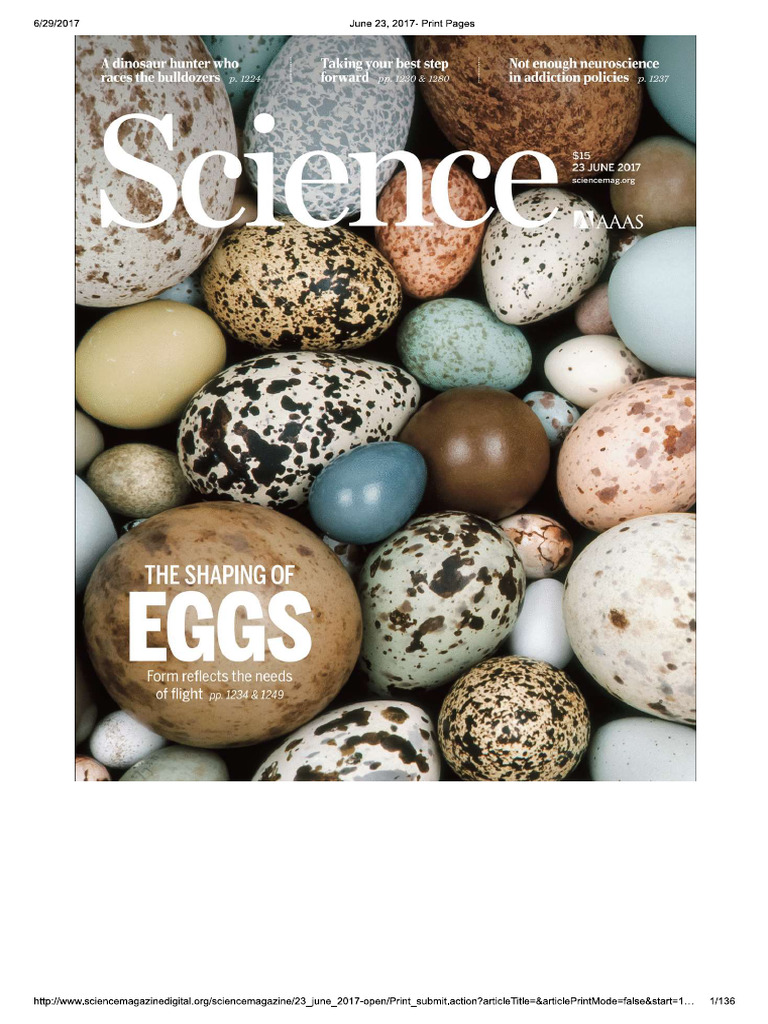 Science Magazine Jun 17 | PDF