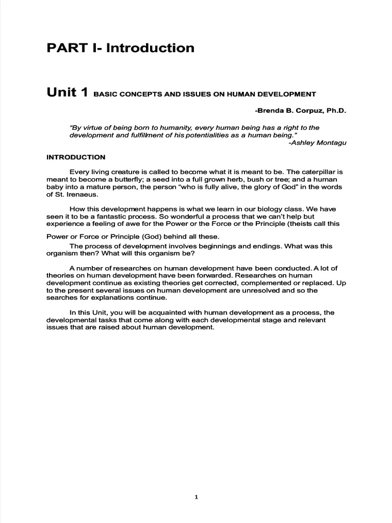 Human Development Concepts Issues Pdf Fetus Embryo