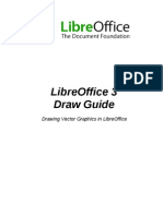 Libre Office 3 Draw