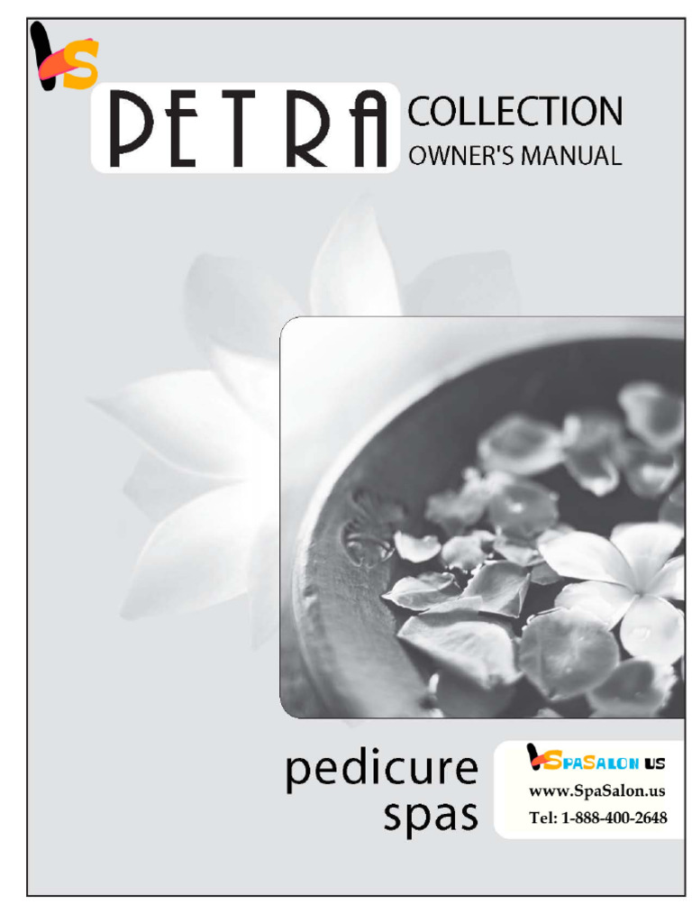 Petra Manual | PDF