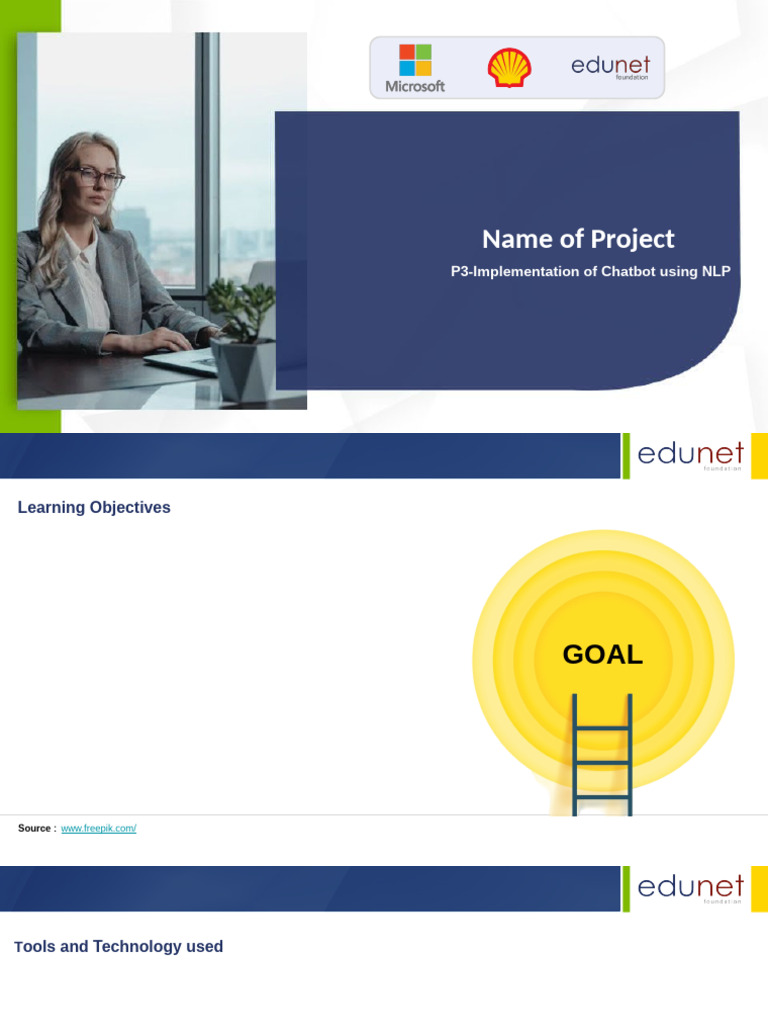 NLP Chatbot Implementation Guide | PDF