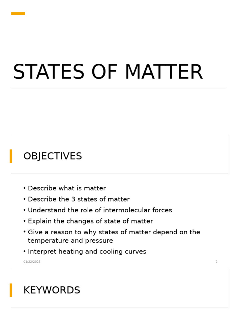 Understanding States of Matter | PDF | Liquids | Boiling