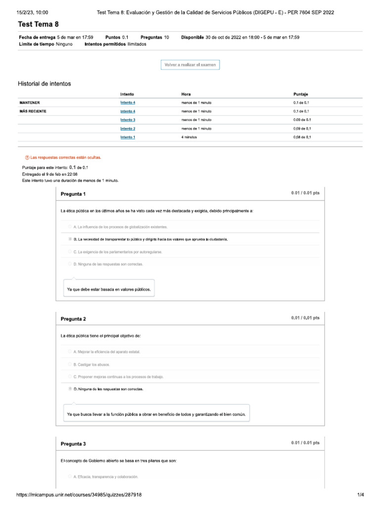 Test 8 | PDF