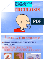 Diapositivas de Tuberculosis