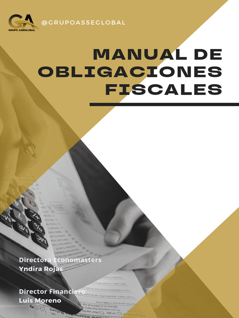 Calendario de Obligaciones Fiscales 2024 | PDF | Impuestos | Impuesto ...