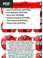 Download Kelompok 7_power Point Coca Cola by Akbarsyah S Anwar SN81886102 doc pdf