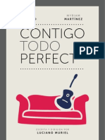 Dossier de Contigo Todo Perfect (Obra de Teatro)