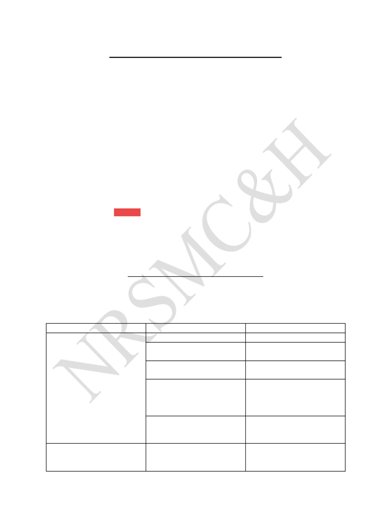 Specimen Collection.docx | PDF | Cerebrospinal Fluid | Infection