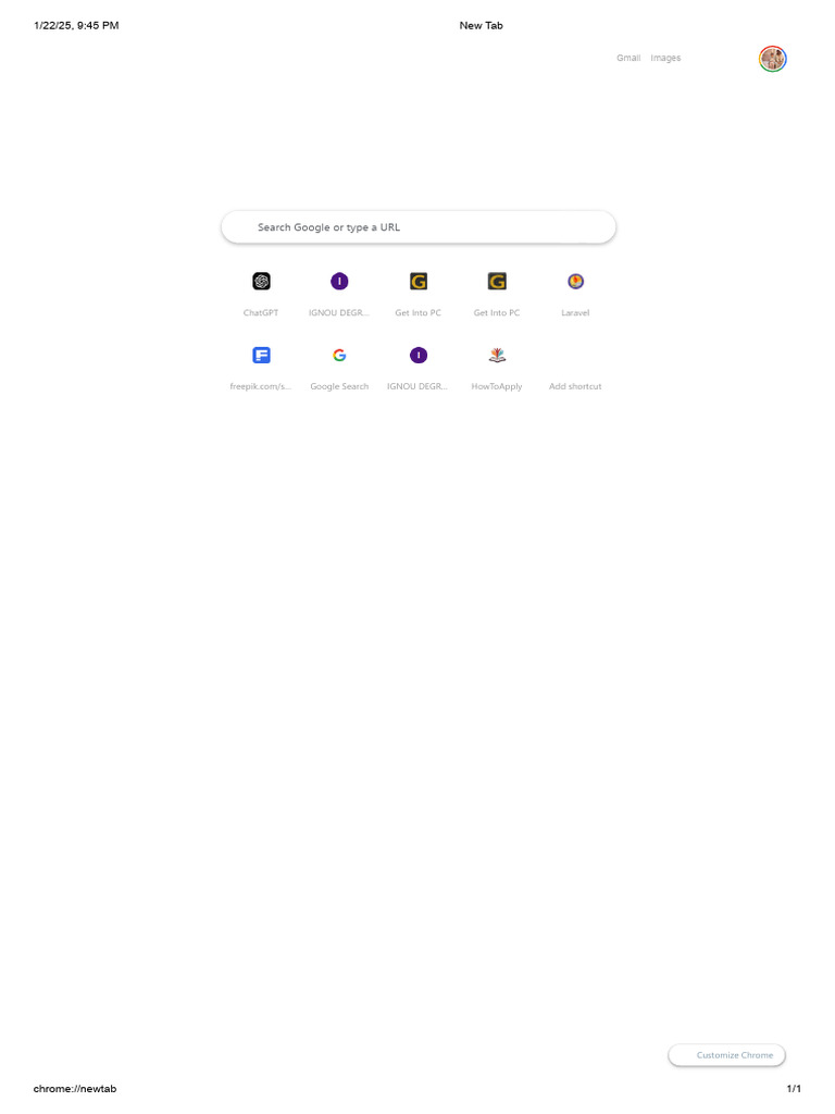 New Tab | PDF