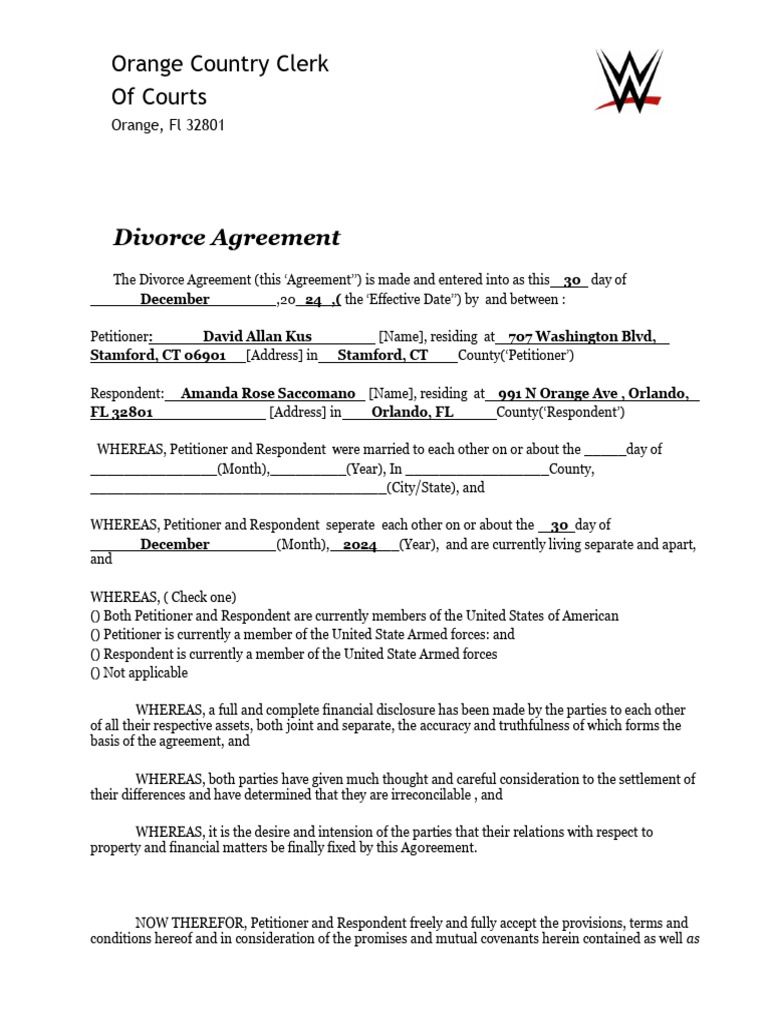 Divorce 2 | PDF | Alimony | Marriage