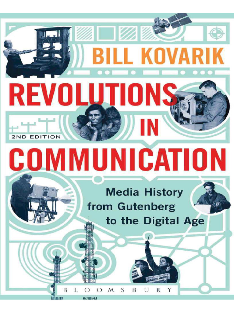 Kovarik's Media History Revolution | PDF