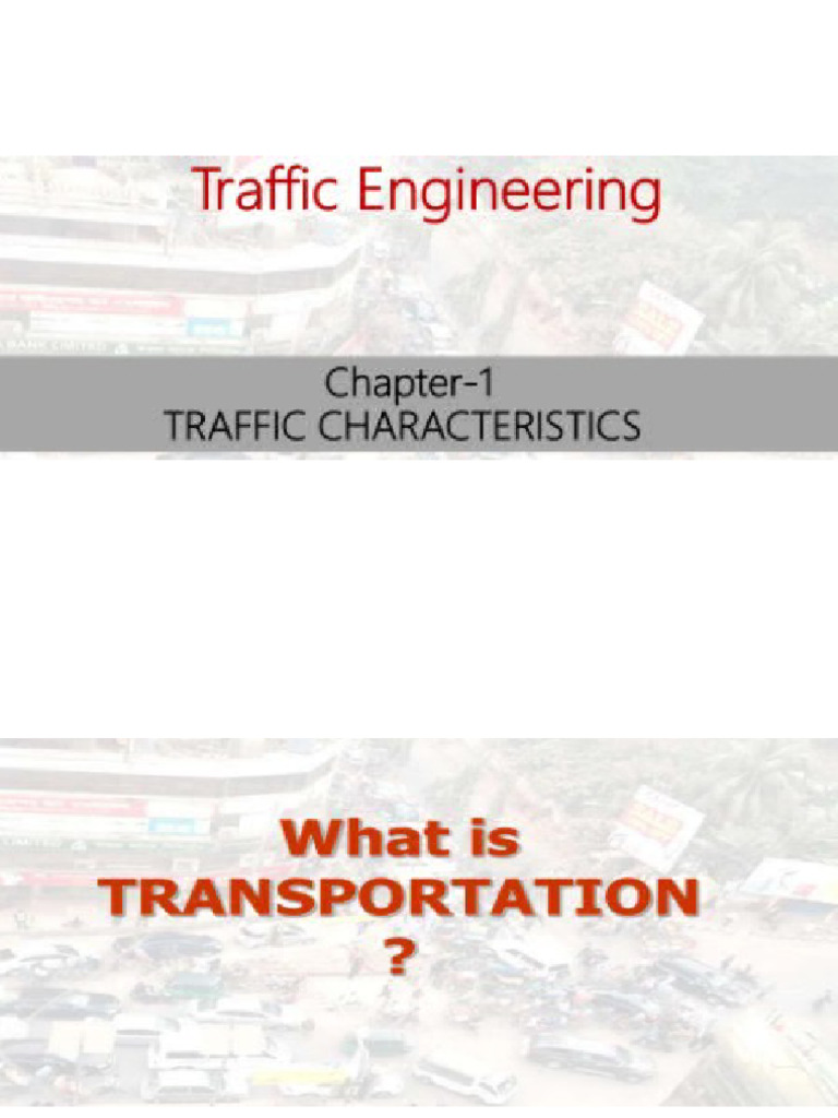 Traffic Eng | PDF