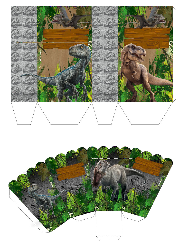 Jurassic World | PDF