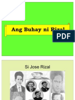 Ang Buhay Ni Rizal